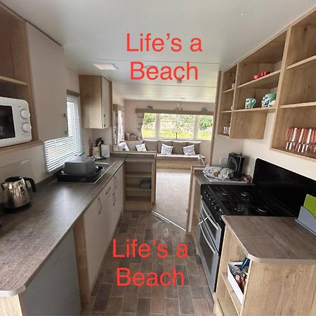 Lifes A Beach On Presthaven Sands برستاتين المظهر الخارجي الصورة