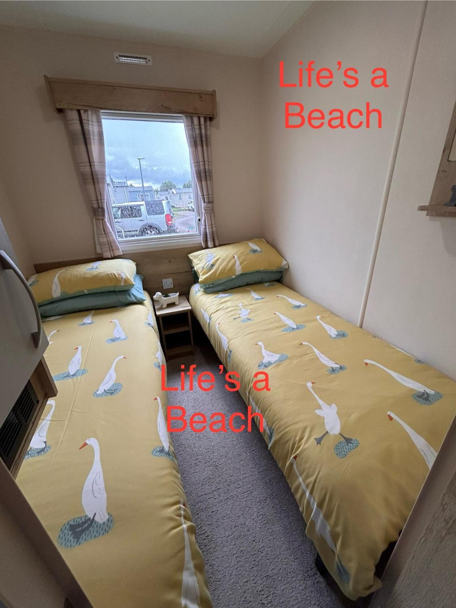 Lifes A Beach On Presthaven Sands برستاتين المظهر الخارجي الصورة