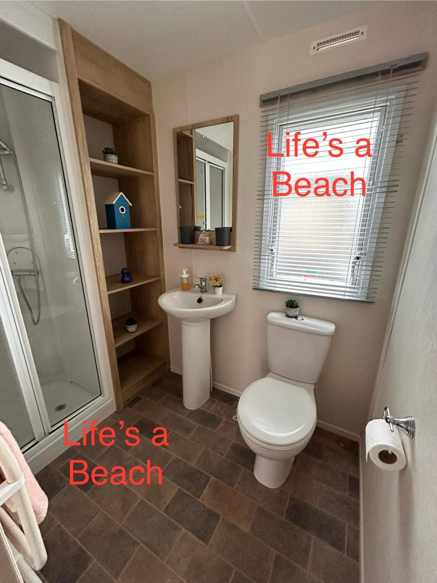 Lifes A Beach On Presthaven Sands برستاتين المظهر الخارجي الصورة